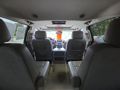 2016 Chevrolet Tahoe LTZ