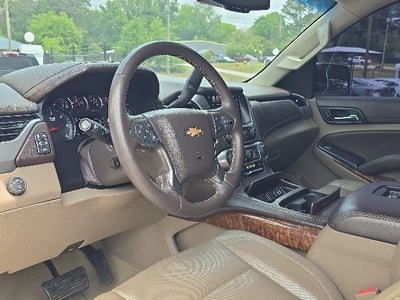 2016 Chevrolet Tahoe LTZ