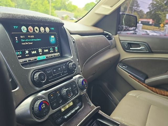 2016 Chevrolet Tahoe LTZ