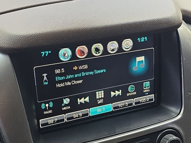 2016 Chevrolet Tahoe LTZ