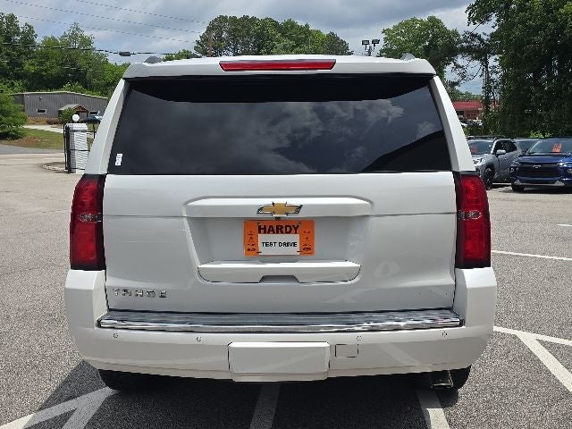 2016 Chevrolet Tahoe LTZ