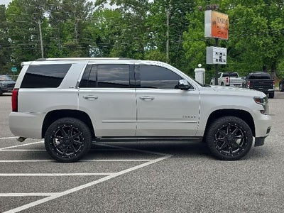 2016 Chevrolet Tahoe LTZ