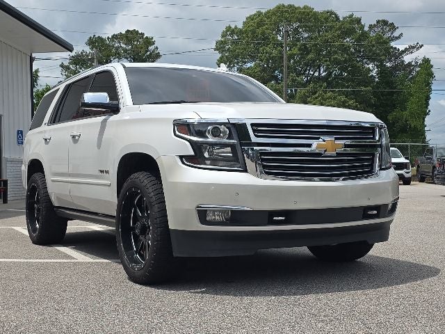 2016 Chevrolet Tahoe LTZ