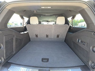 2022 Chevrolet Suburban Z71