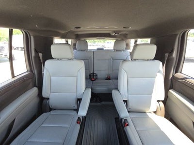 2022 Chevrolet Suburban Z71