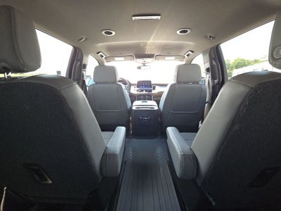 2022 Chevrolet Suburban Z71