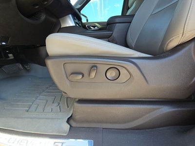 2022 Chevrolet Suburban Z71