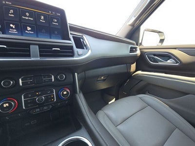 2022 Chevrolet Suburban Z71