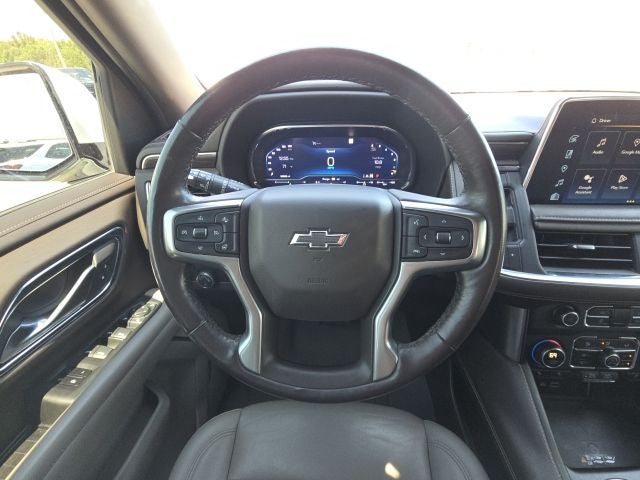 2022 Chevrolet Suburban Z71