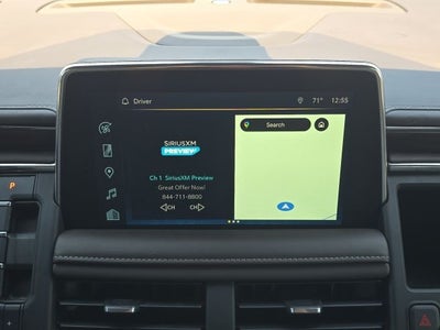 2022 Chevrolet Suburban Z71