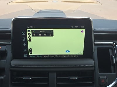 2022 Chevrolet Suburban Z71