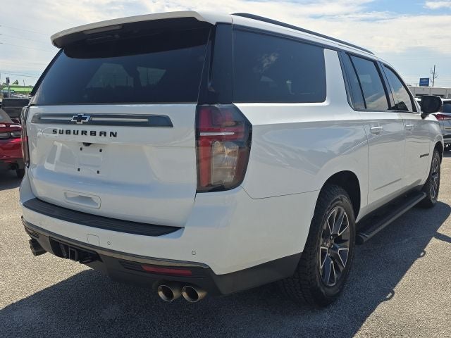 2022 Chevrolet Suburban Z71