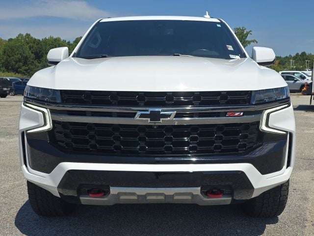 2022 Chevrolet Suburban Z71