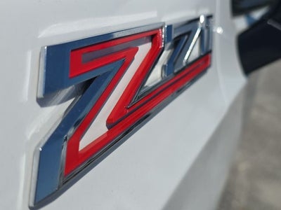 2022 Chevrolet Suburban Z71