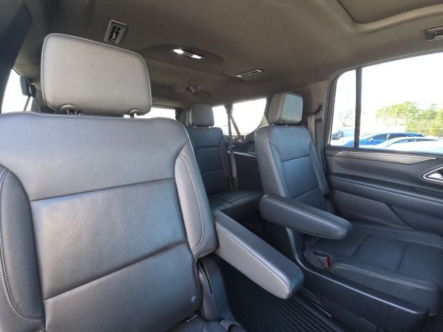 2022 Chevrolet Suburban Z71