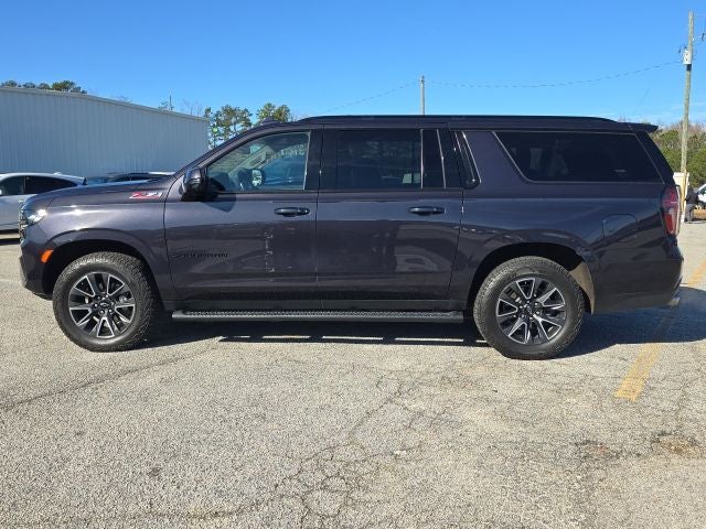2022 Chevrolet Suburban Z71