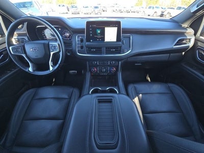 2022 Chevrolet Suburban Z71