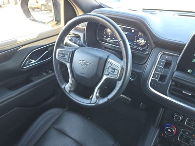 2022 Chevrolet Suburban Z71