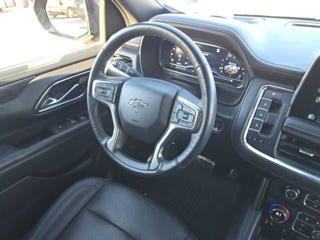 2022 Chevrolet Suburban Z71