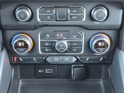 2022 Chevrolet Suburban Z71