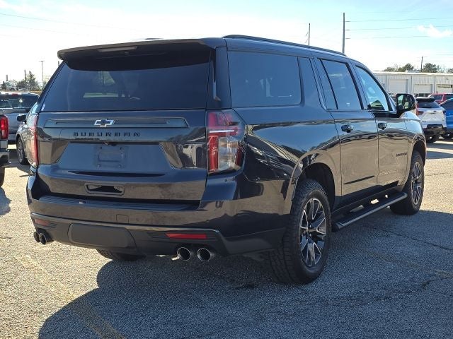 2022 Chevrolet Suburban Z71