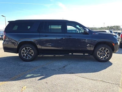 2022 Chevrolet Suburban Z71