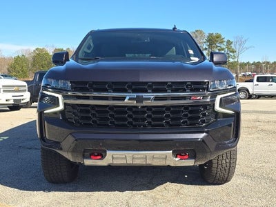 2022 Chevrolet Suburban Z71