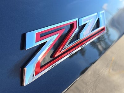 2022 Chevrolet Suburban Z71