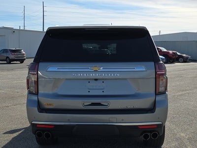 2023 Chevrolet Suburban Premier