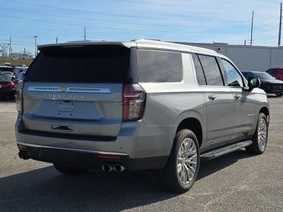 2023 Chevrolet Suburban Premier