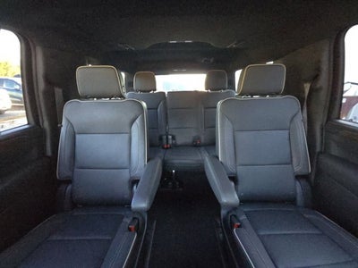 2024 Chevrolet Suburban Premier