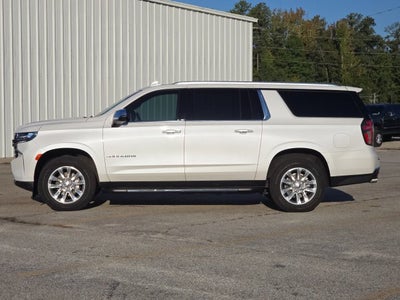 2024 Chevrolet Suburban Premier