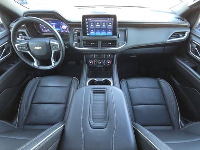 2024 Chevrolet Suburban Premier