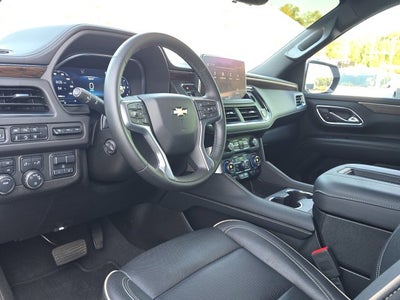 2024 Chevrolet Suburban Premier