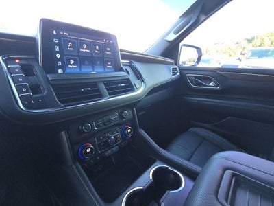 2024 Chevrolet Suburban Premier