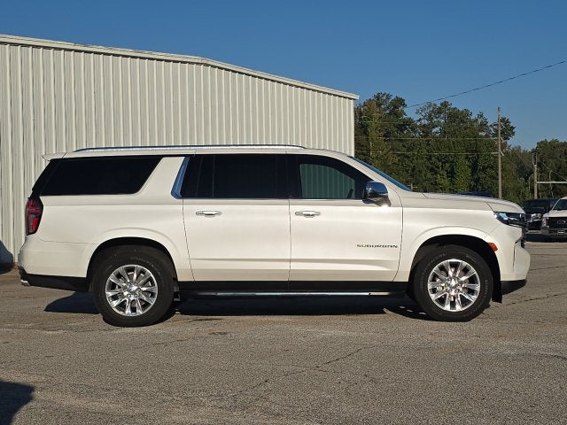 2024 Chevrolet Suburban Premier