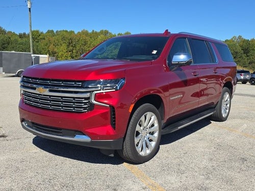 2023 Chevrolet Suburban Premier