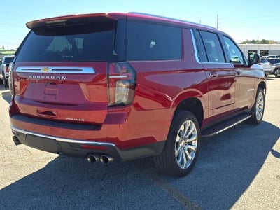 2023 Chevrolet Suburban Premier