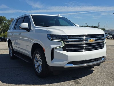 2023 Chevrolet Tahoe LT