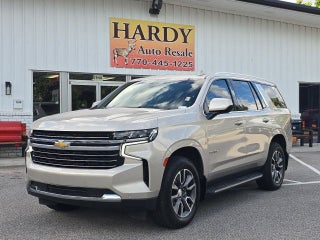 2022 Chevrolet Tahoe LT