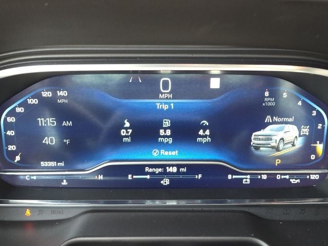 2023 Chevrolet Tahoe LT