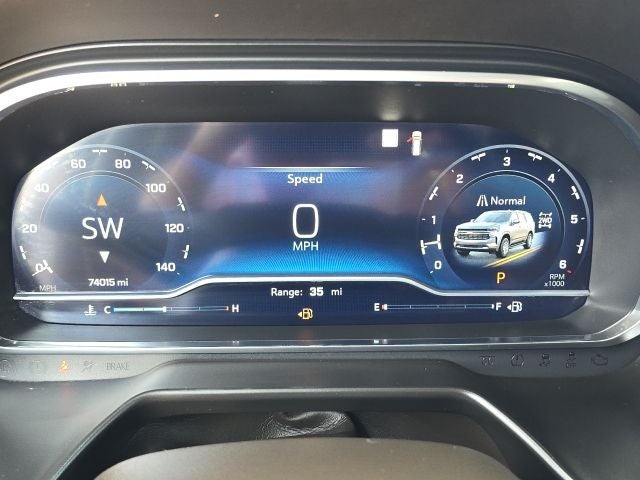 2023 Chevrolet Tahoe Z71