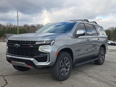 2023 Chevrolet Tahoe Z71