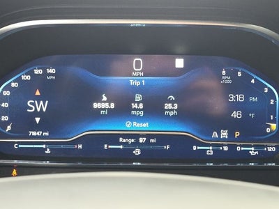 2023 Chevrolet Tahoe Z71