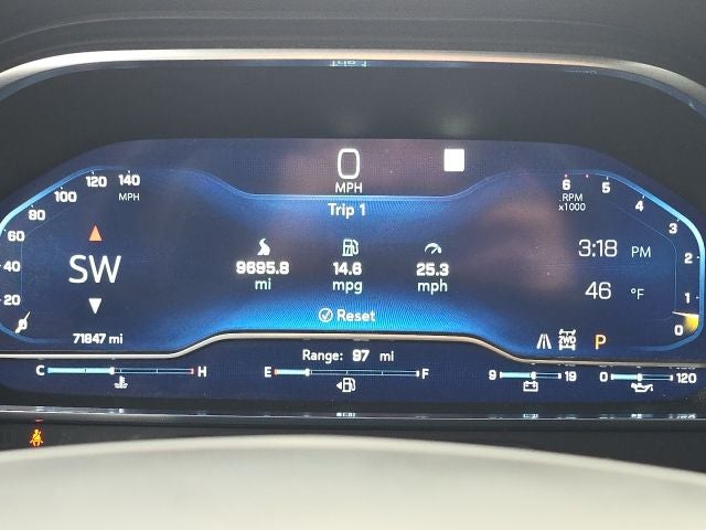 2023 Chevrolet Tahoe Z71