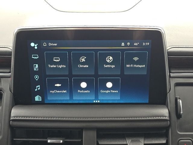 2023 Chevrolet Tahoe Z71