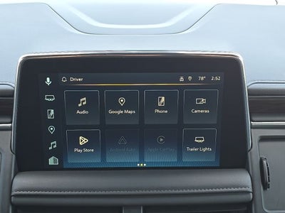 2023 Chevrolet Tahoe Z71