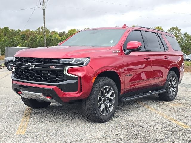 2024 Chevrolet Tahoe Z71