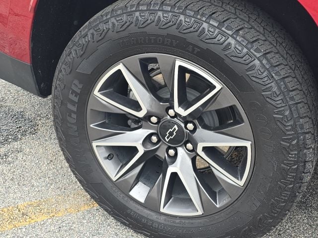 2024 Chevrolet Tahoe Z71