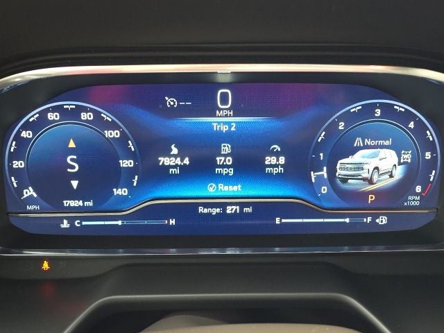 2024 Chevrolet Tahoe Z71